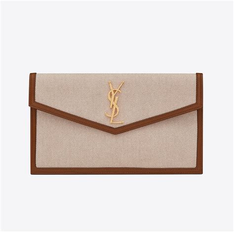 ysl pleated pouch|uptown ysl pouch.